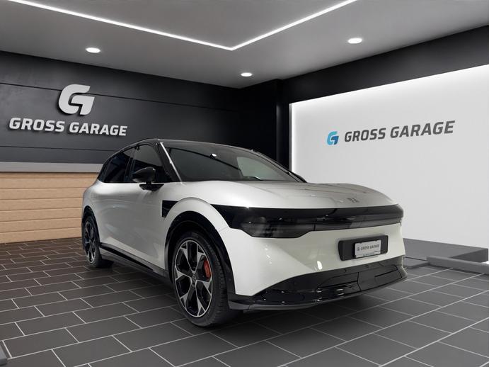 ZEEKR 7X 100kWh Privilege AWD, Elektro, Vorführwagen, Automatik