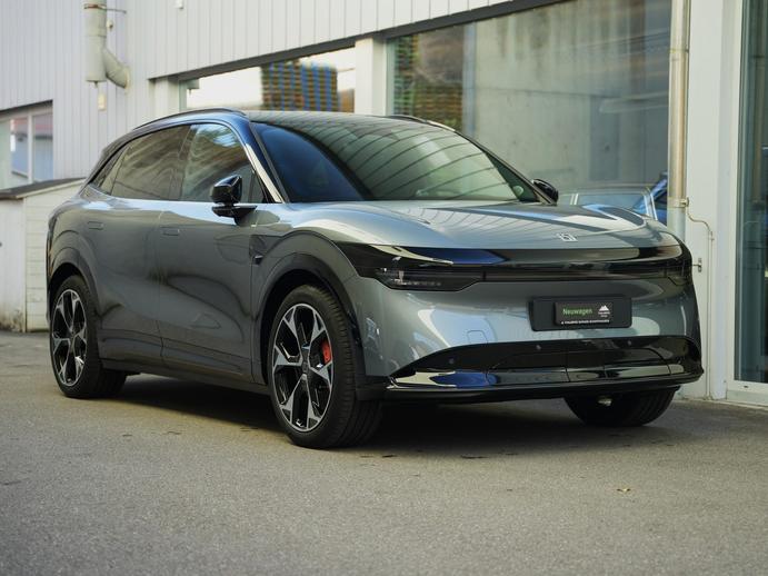 ZEEKR 7X Privilege AWD, Electric, Ex-demonstrator, Automatic