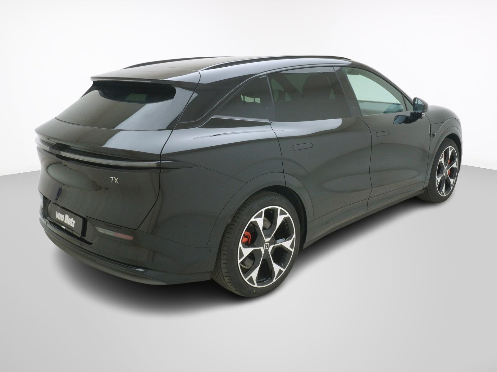 ZEEKR 7X Privilege AWD, Electric, Ex-demonstrator, Automatic - 5