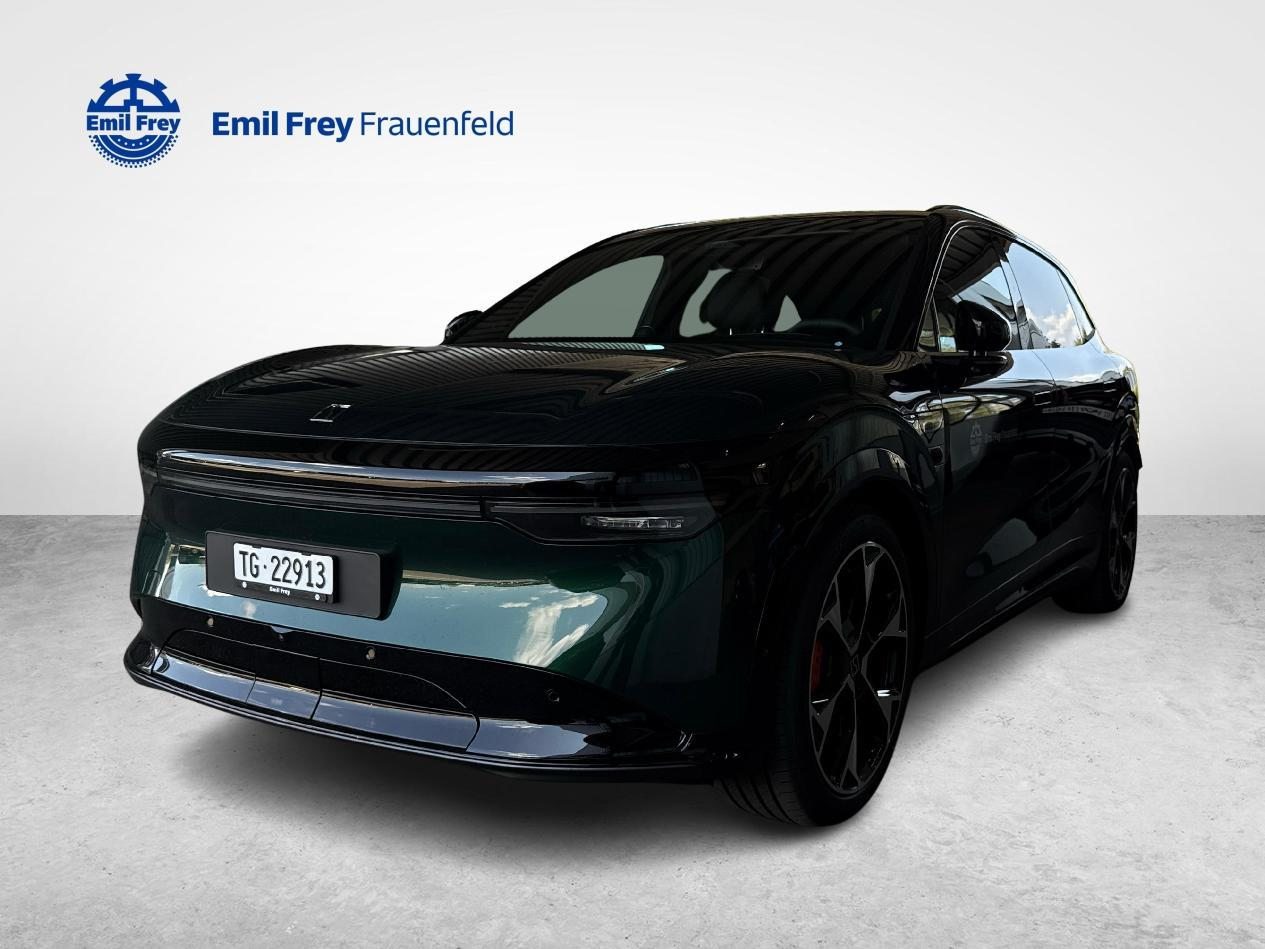 ZEEKR 7X Privilege AWD