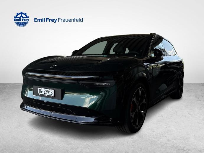 ZEEKR 7X Privilege AWD, Electric, Ex-demonstrator, Automatic