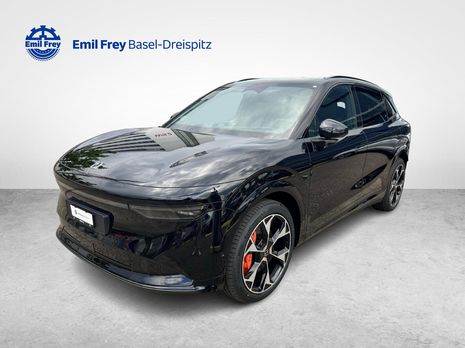 ZEEKR 7X Privilege AWD