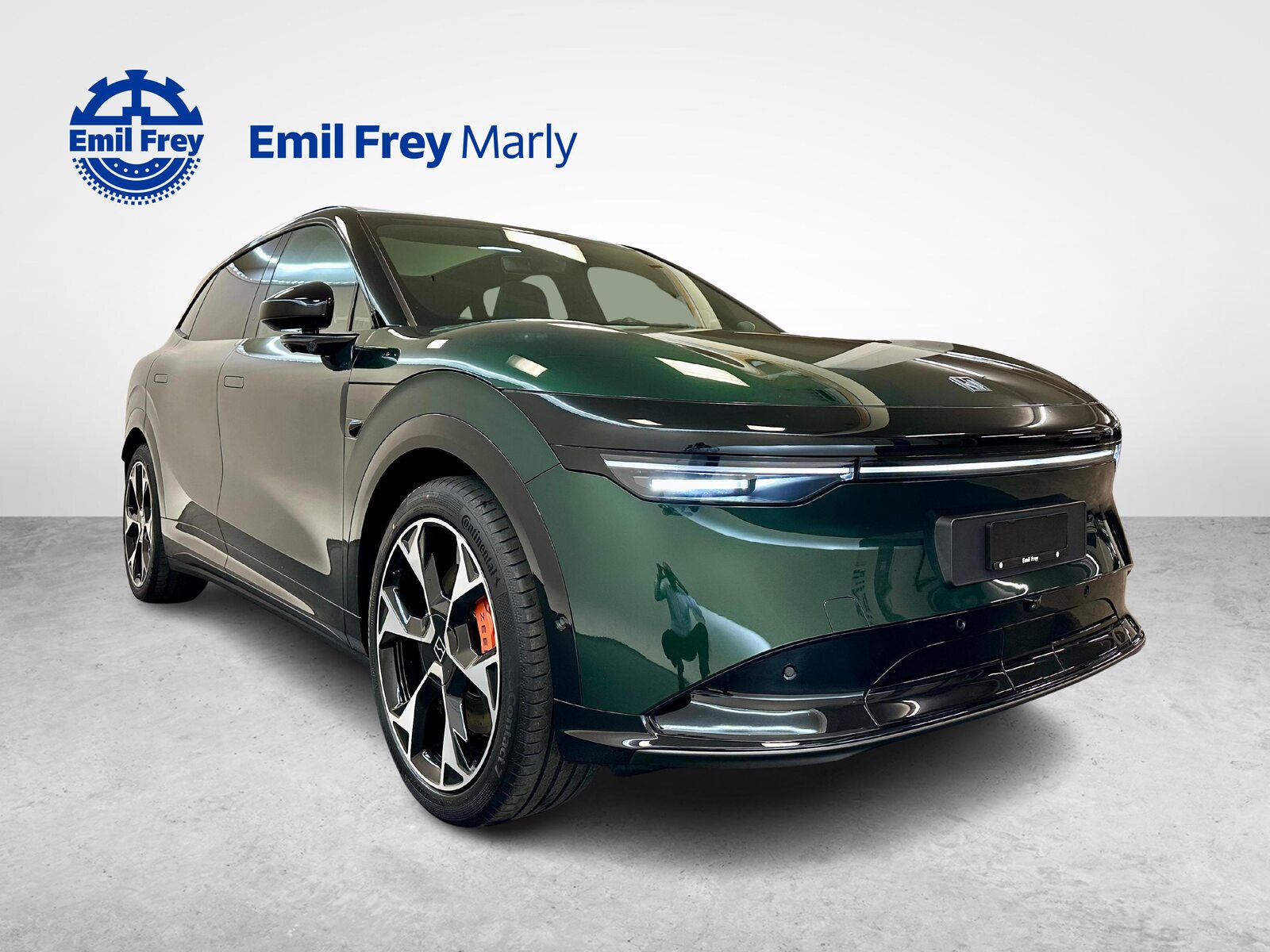 ZEEKR 7X Privilege AWD, Elektro, Vorführwagen, Automatik - 2