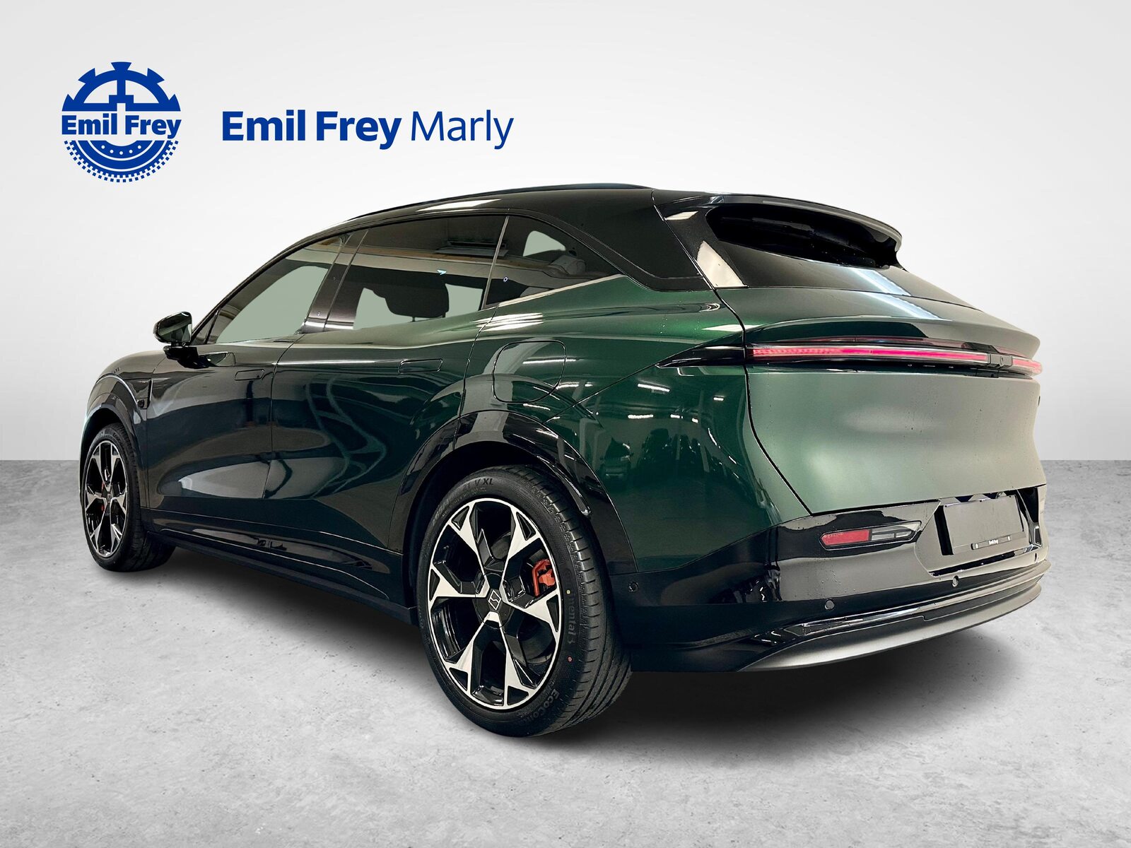 ZEEKR 7X Privilege AWD, Elektro, Vorführwagen, Automatik - 3