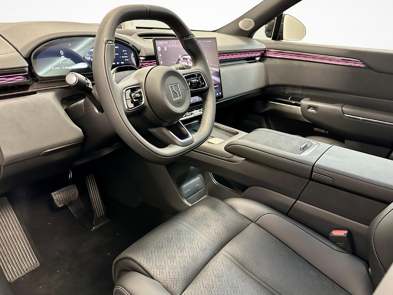 ZEEKR 7X Privilege AWD, Elektro, Vorführwagen, Automatik - 4