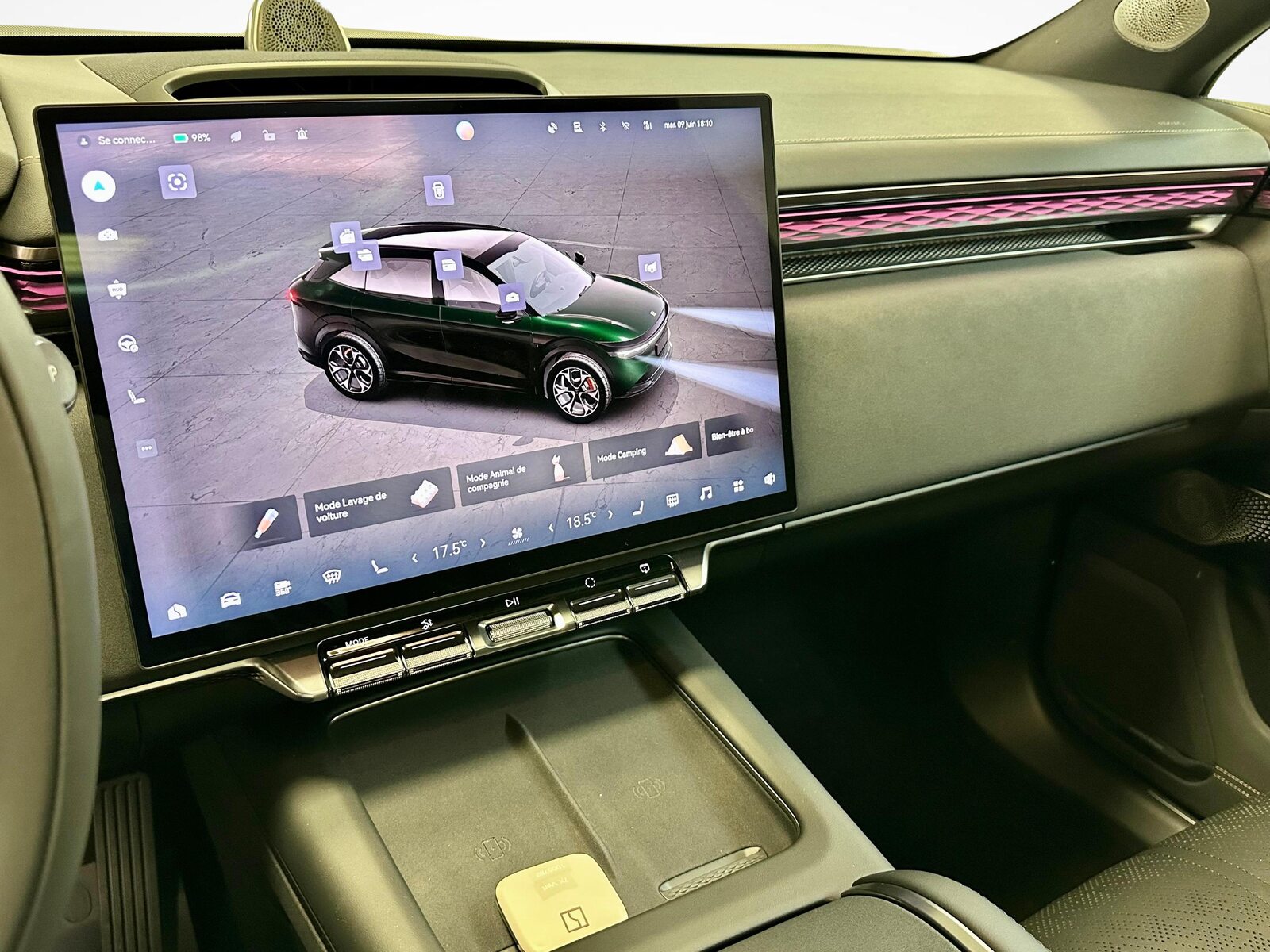 ZEEKR 7X Privilege AWD, Elektro, Vorführwagen, Automatik - 6
