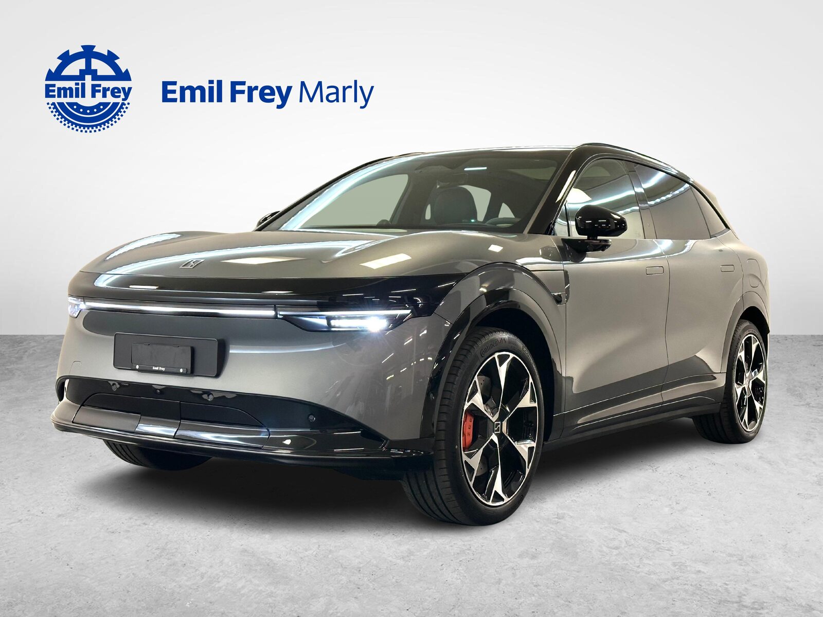 ZEEKR 7X Privilege AWD