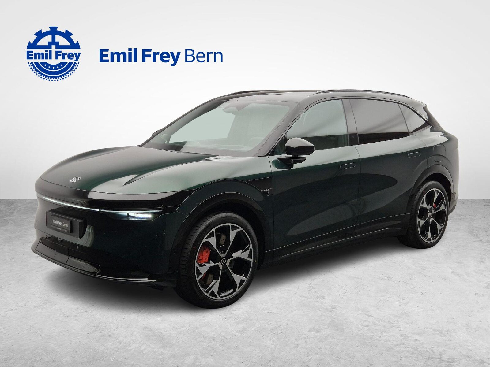 ZEEKR 7X Privilege AWD - ab 1.29% Leasingzins