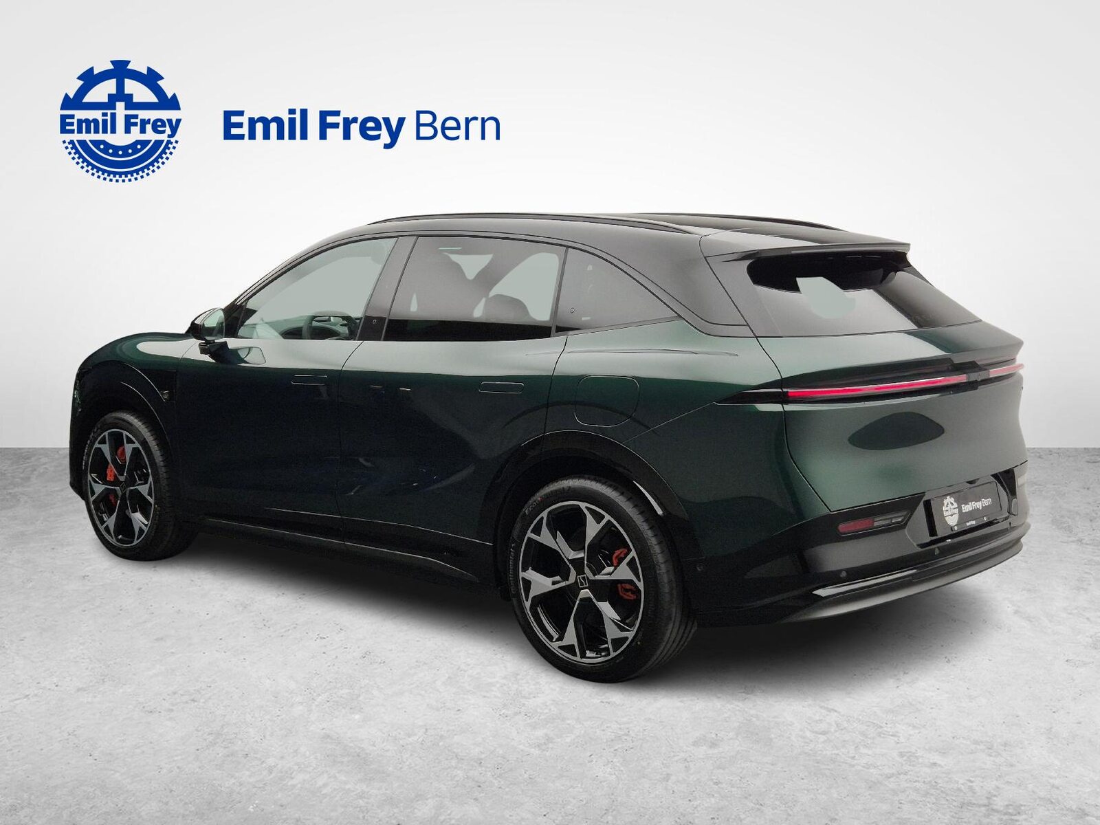 ZEEKR 7X Privilege AWD - ab 1.29% Leasingzins, Elettrica, Auto dimostrativa, Automatico - 3