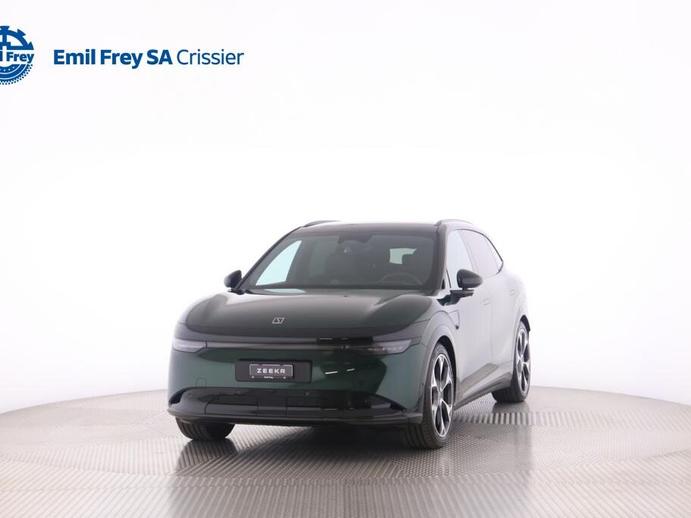 ZEEKR 7X Privilege AWD, Electric, Ex-demonstrator, Automatic