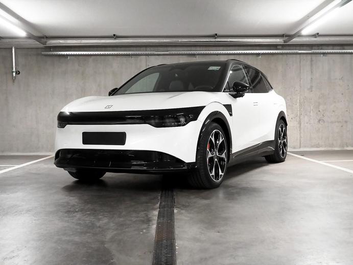 ZEEKR 7X Privilege AWD, Elektro, Vorführwagen, Automatik