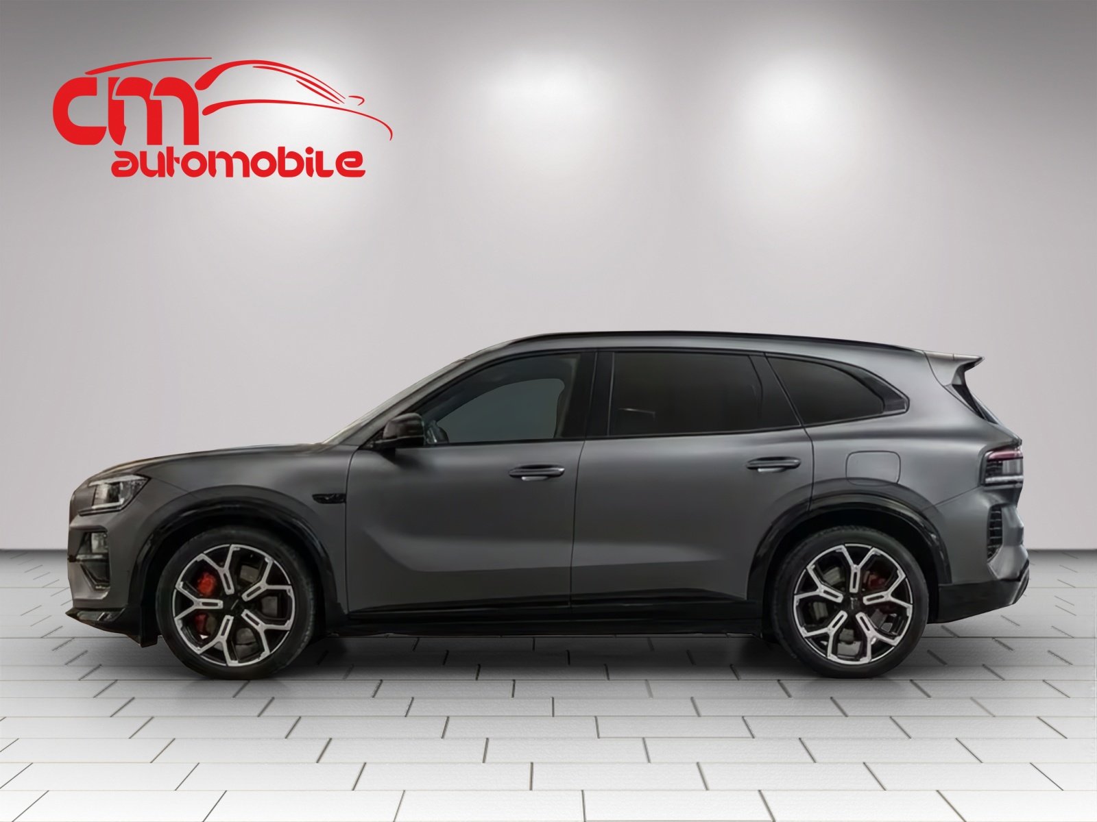 ZEEKR 8X DAWN 1400 PS, Plug-in-Hybrid Benzin/Elektro, Neuwagen, Automatik - 2