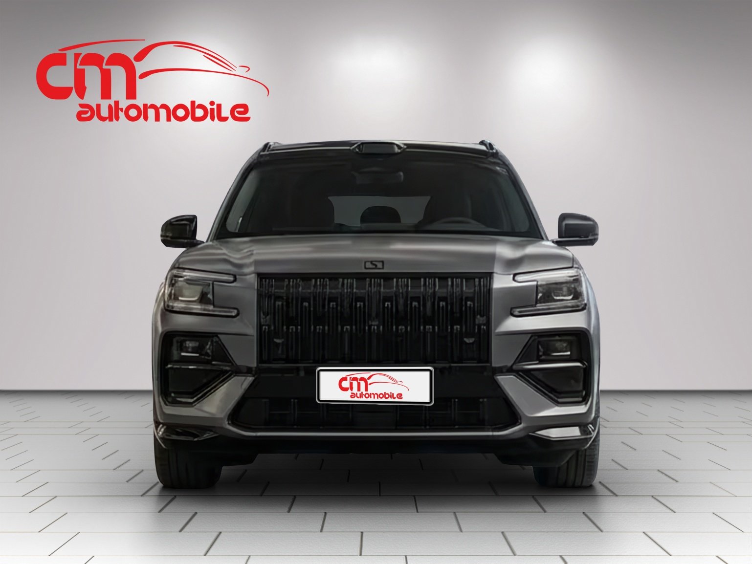 ZEEKR 8X DAWN 1400 PS, Plug-in-Hybrid Benzin/Elektro, Neuwagen, Automatik - 4