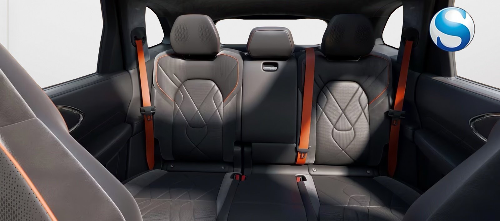 ZEEKR 8X DAWN 1400 PS, Plug-in-Hybrid Benzin/Elektro, Neuwagen, Automatik - 7