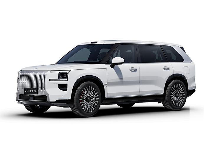 ZEEKR 9X Ultra AWD, Elektro, Neuwagen, Automatik