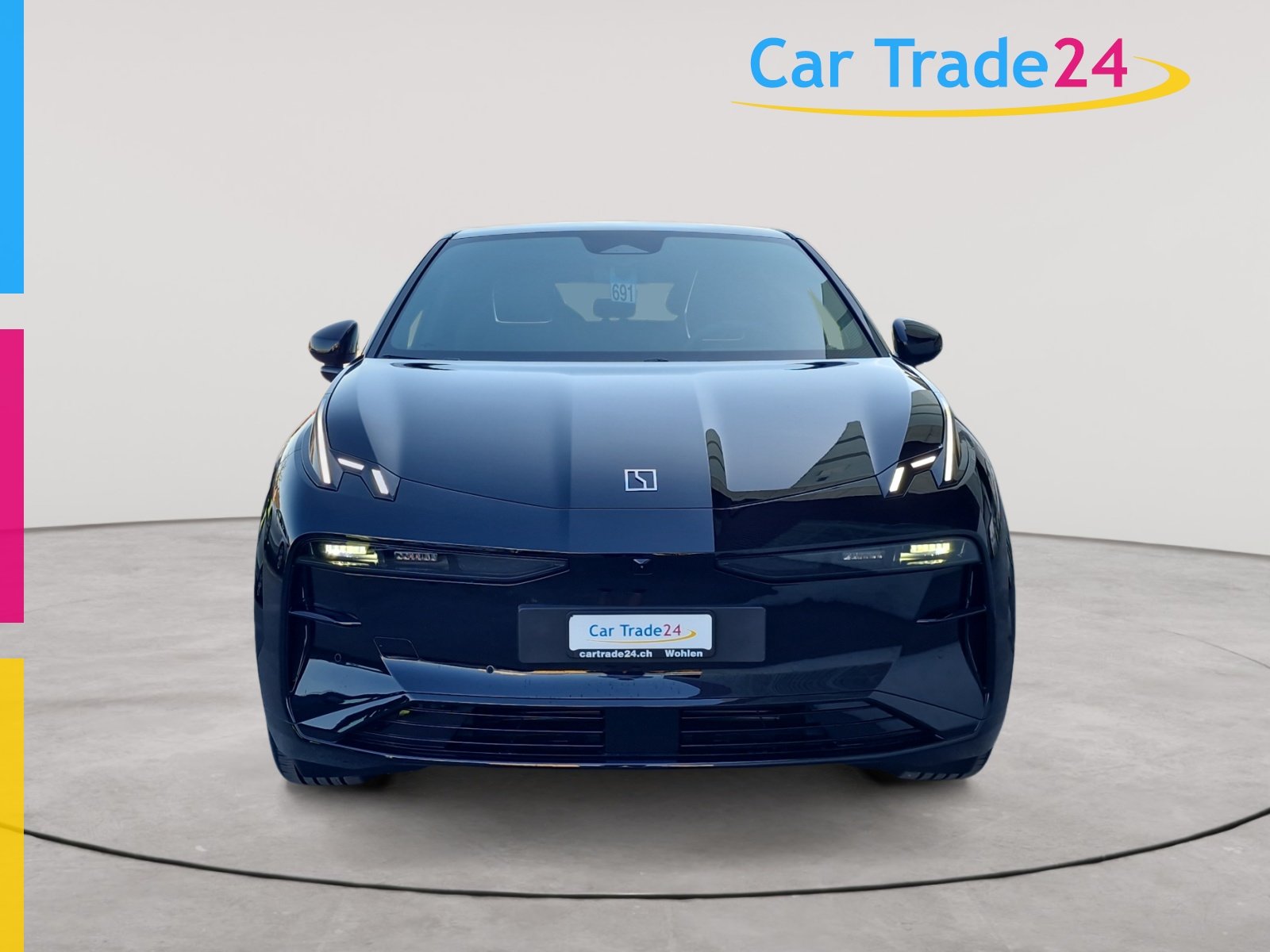 ZEEKR X 69kWh Long Range RWD Panorama Reichweite 440 km, Electric, New car, Automatic - 3
