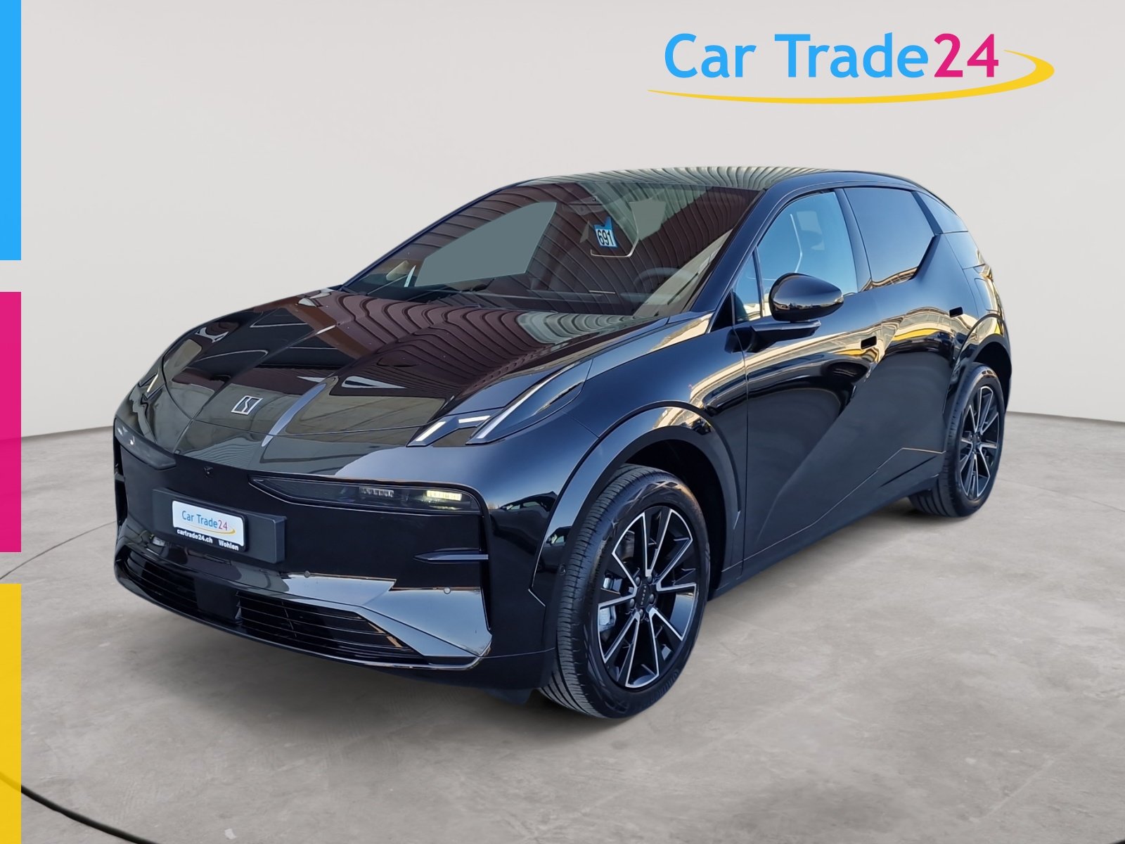 ZEEKR X 69kWh Long Range RWD Panorama Reichweite 440 km, Electric, New car, Automatic - 4