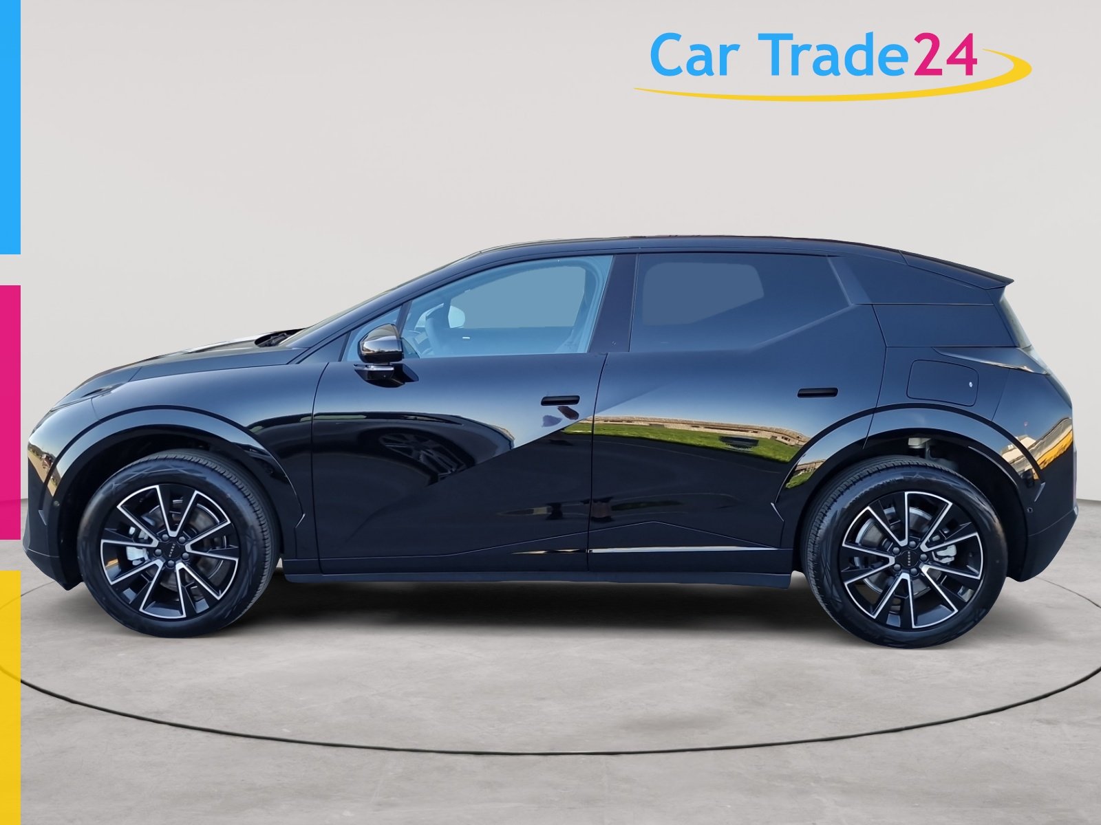 ZEEKR X 69kWh Long Range RWD Panorama Reichweite 440 km, Electric, New car, Automatic - 5