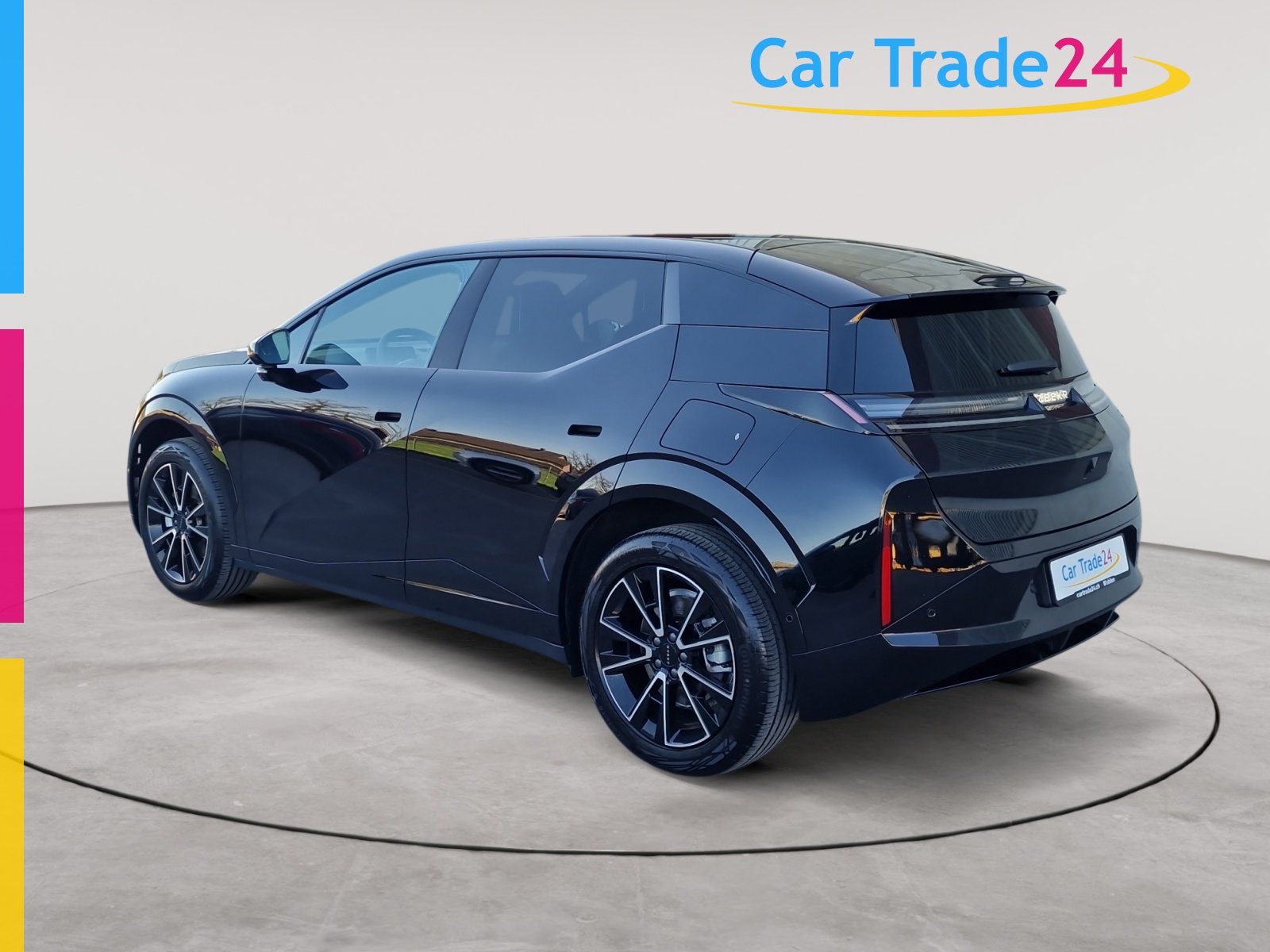 ZEEKR X 69kWh Long Range RWD Panorama Reichweite 440 km, Electric, New car, Automatic - 6