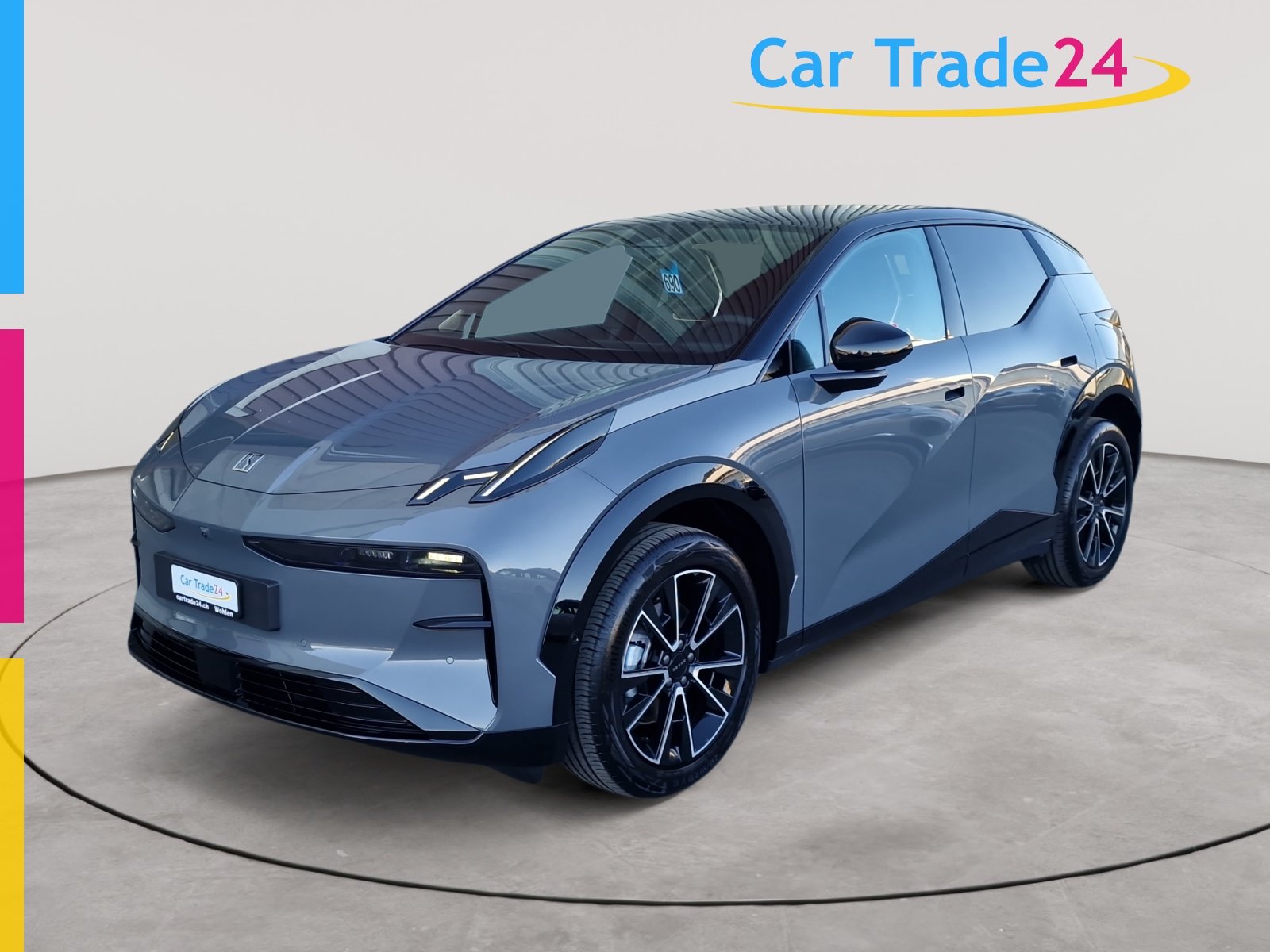ZEEKR X 69kWh Long Range RWD Panorama Reichweite 440 km, Elettrica, Auto nuove, Automatico - 4