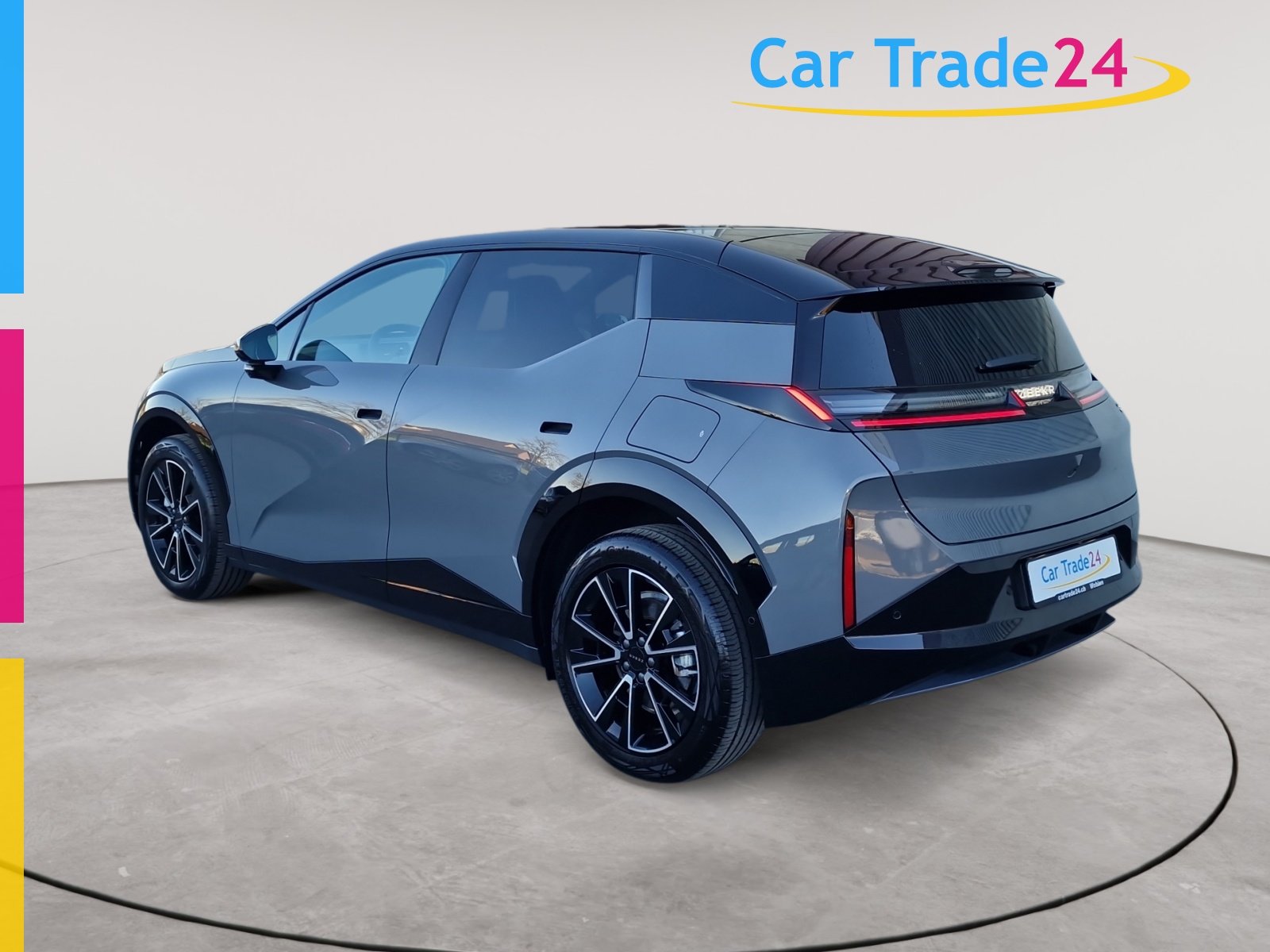 ZEEKR X 69kWh Long Range RWD Panorama Reichweite 440 km, Elettrica, Auto nuove, Automatico - 6
