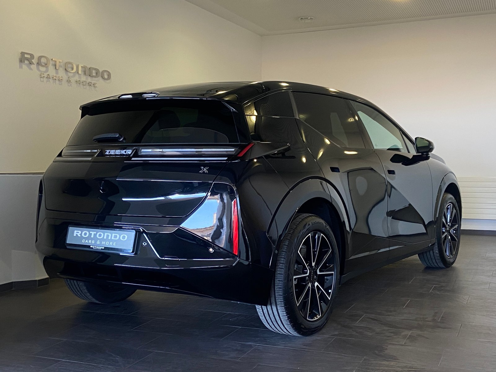 ZEEKR X 69kWh Long Range RWD, Elektro, Neuwagen, Automatik - 2