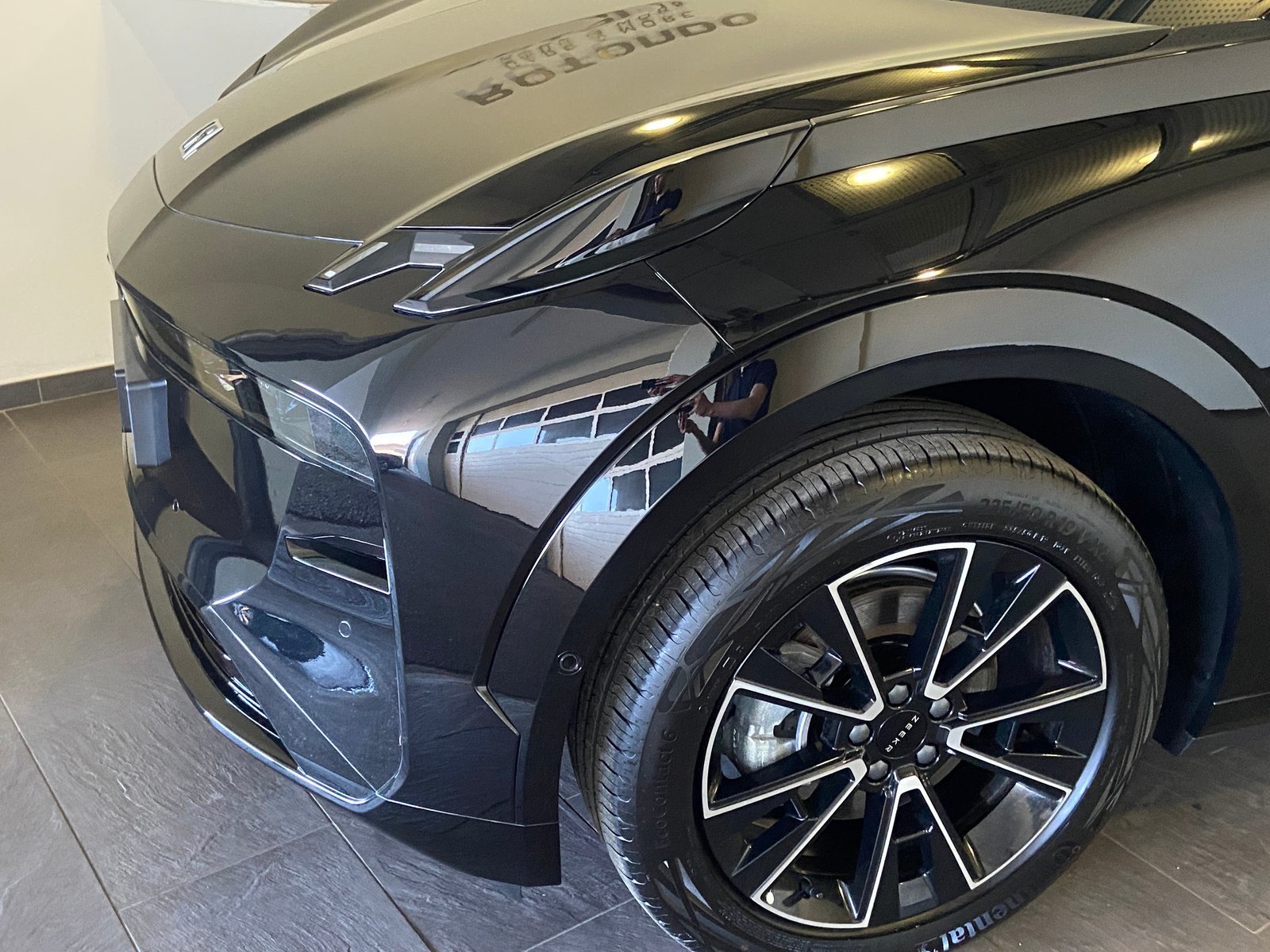 ZEEKR X 69kWh Long Range RWD, Elektro, Neuwagen, Automatik - 3
