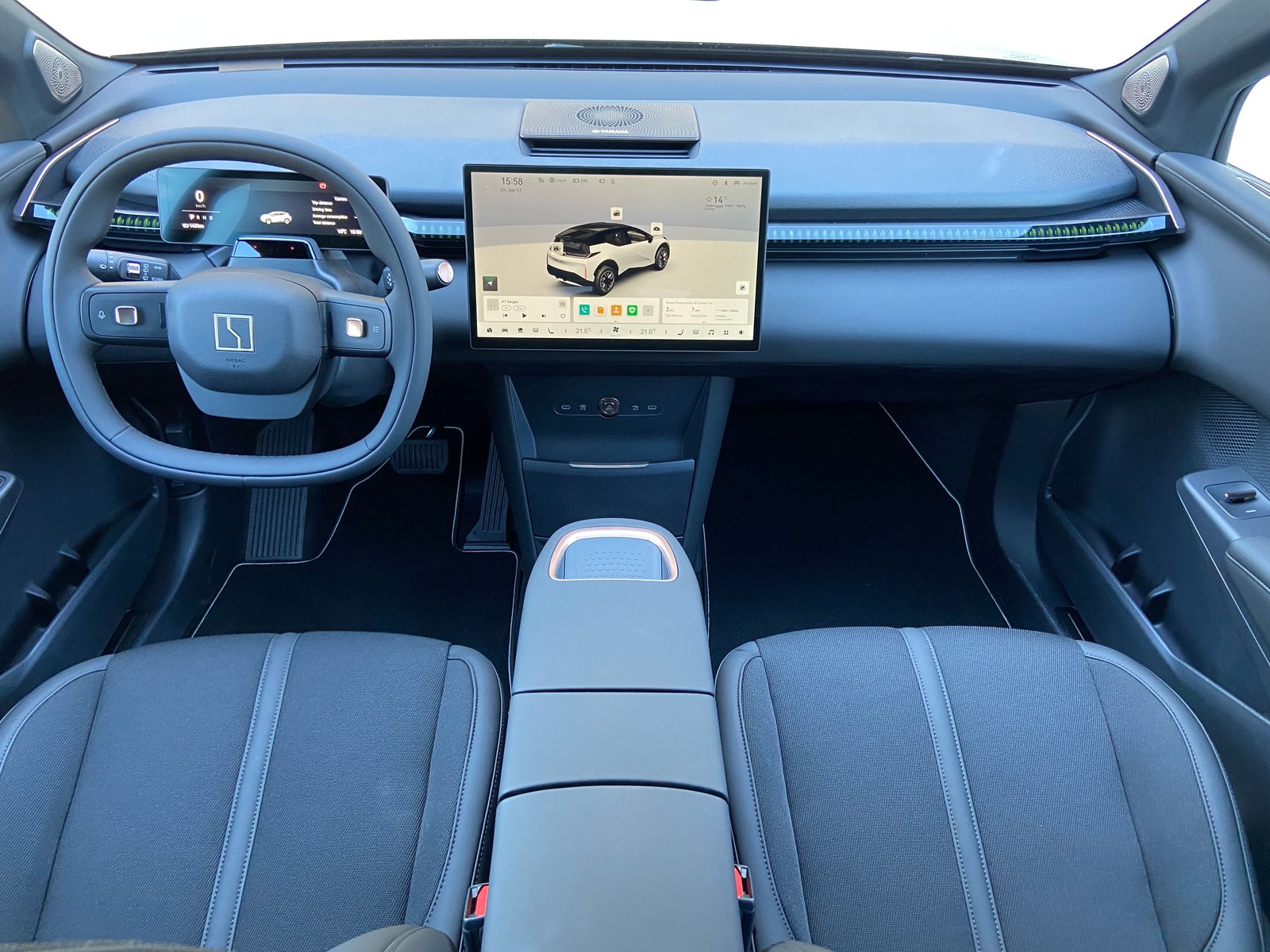 ZEEKR X 69kWh Long Range RWD, Elektro, Neuwagen, Automatik - 5