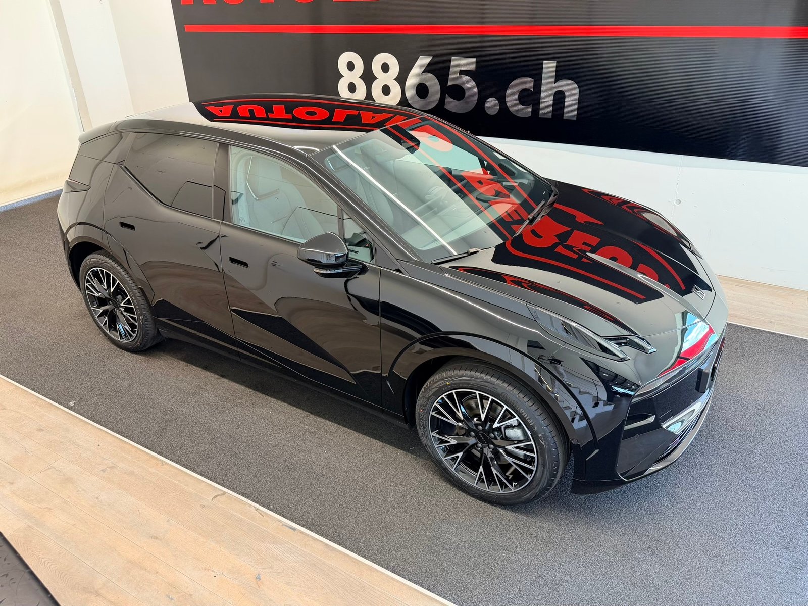 ZEEKR X 69kWh Privilege AWD, Électrique, Voiture nouvelle, Automatique - 6