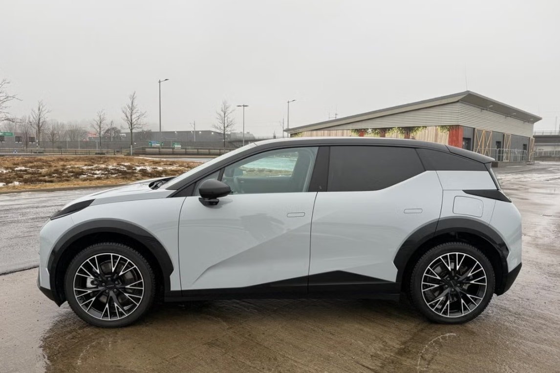 ZEEKR X 69kWh Privilege AWD