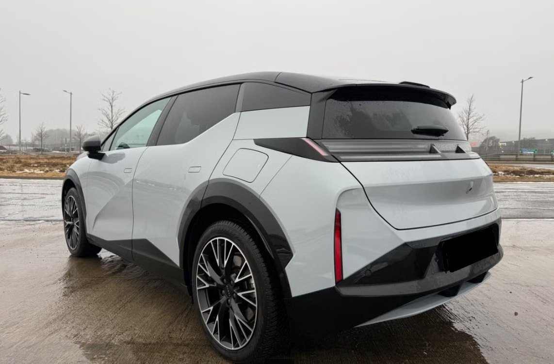 ZEEKR X 69kWh Privilege AWD, Electric, New car, Automatic - 2