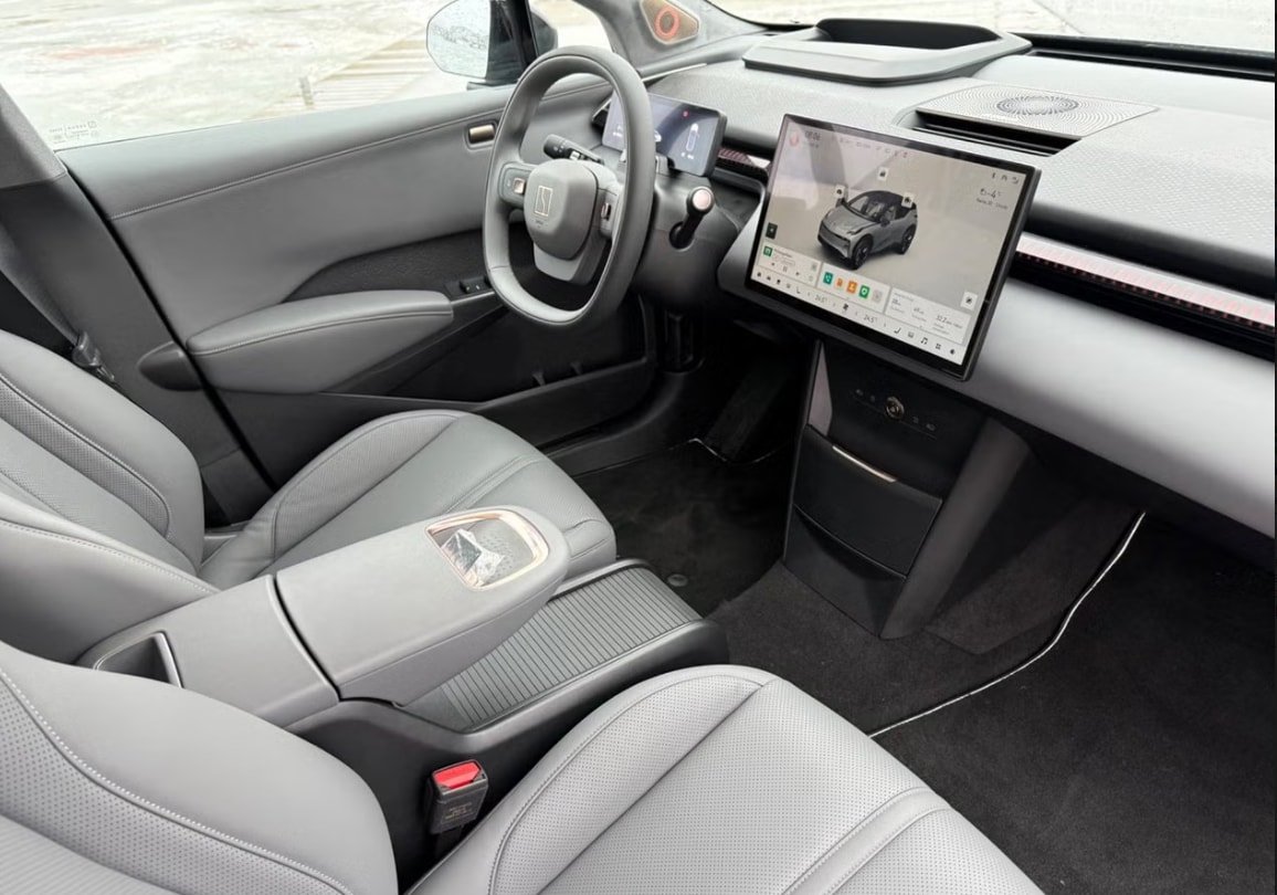ZEEKR X 69kWh Privilege AWD, Electric, New car, Automatic - 3
