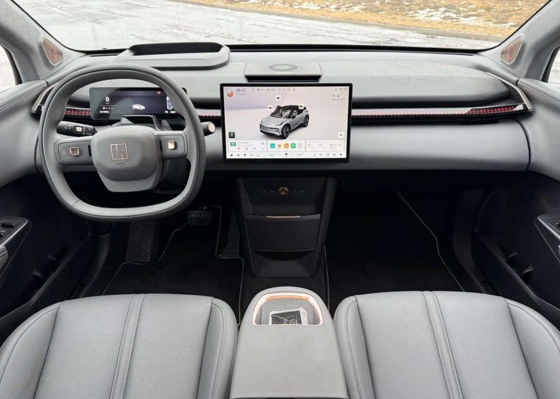 ZEEKR X 69kWh Privilege AWD, Electric, New car, Automatic - 4