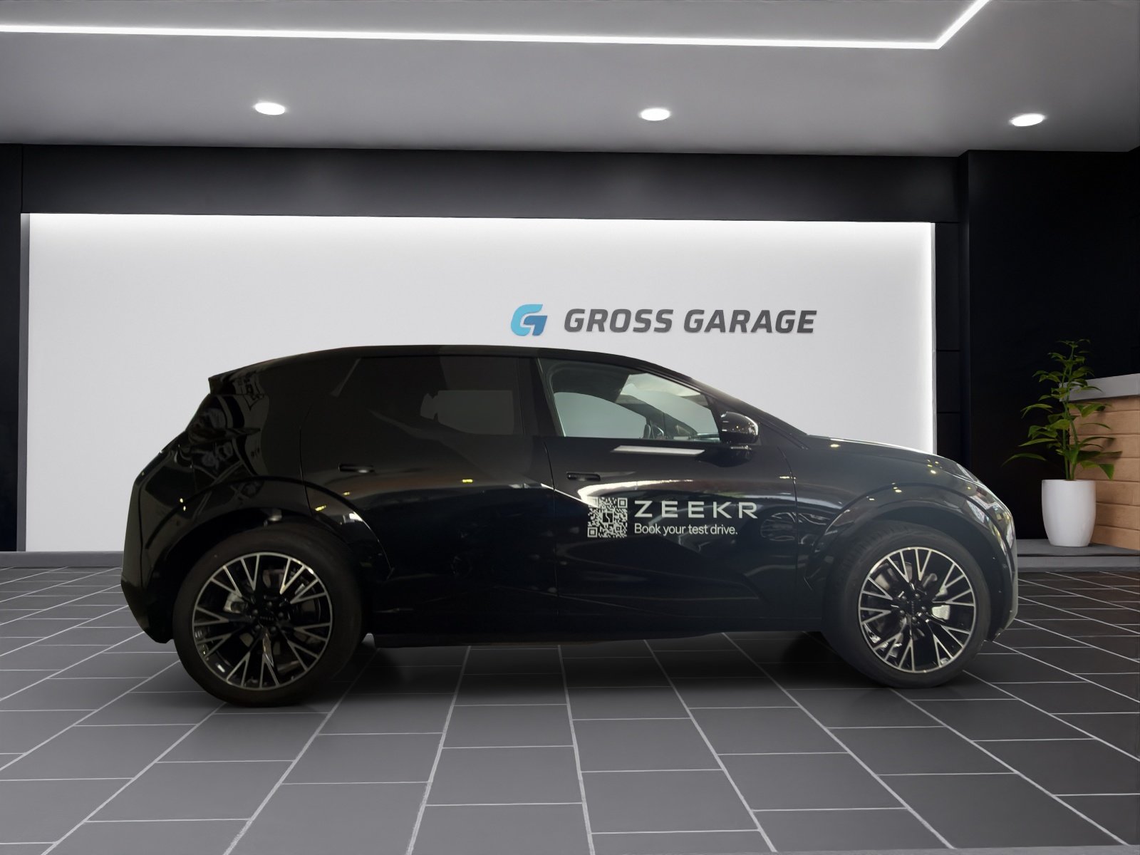 ZEEKR X Prvilage AWD, Électrique, Voiture de démonstration, Automatique - 3