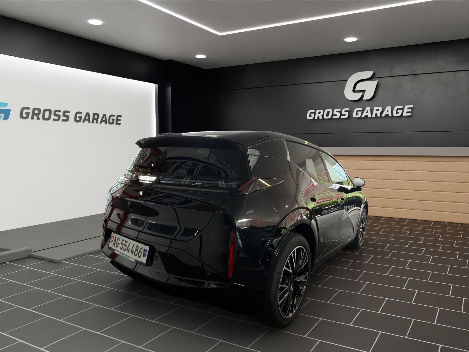 ZEEKR X Prvilage AWD, Électrique, Voiture de démonstration, Automatique - 4