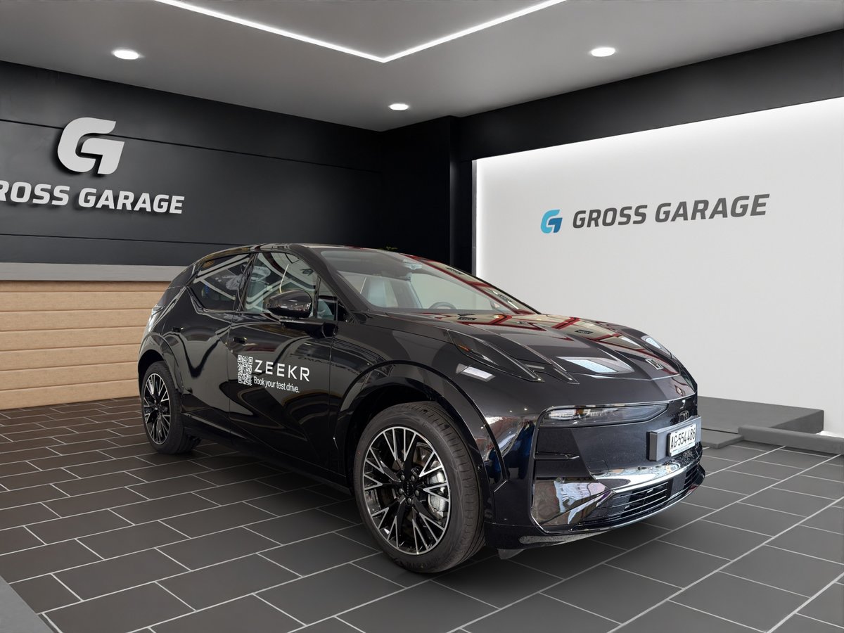 ZEEKR X Prvilage AWD