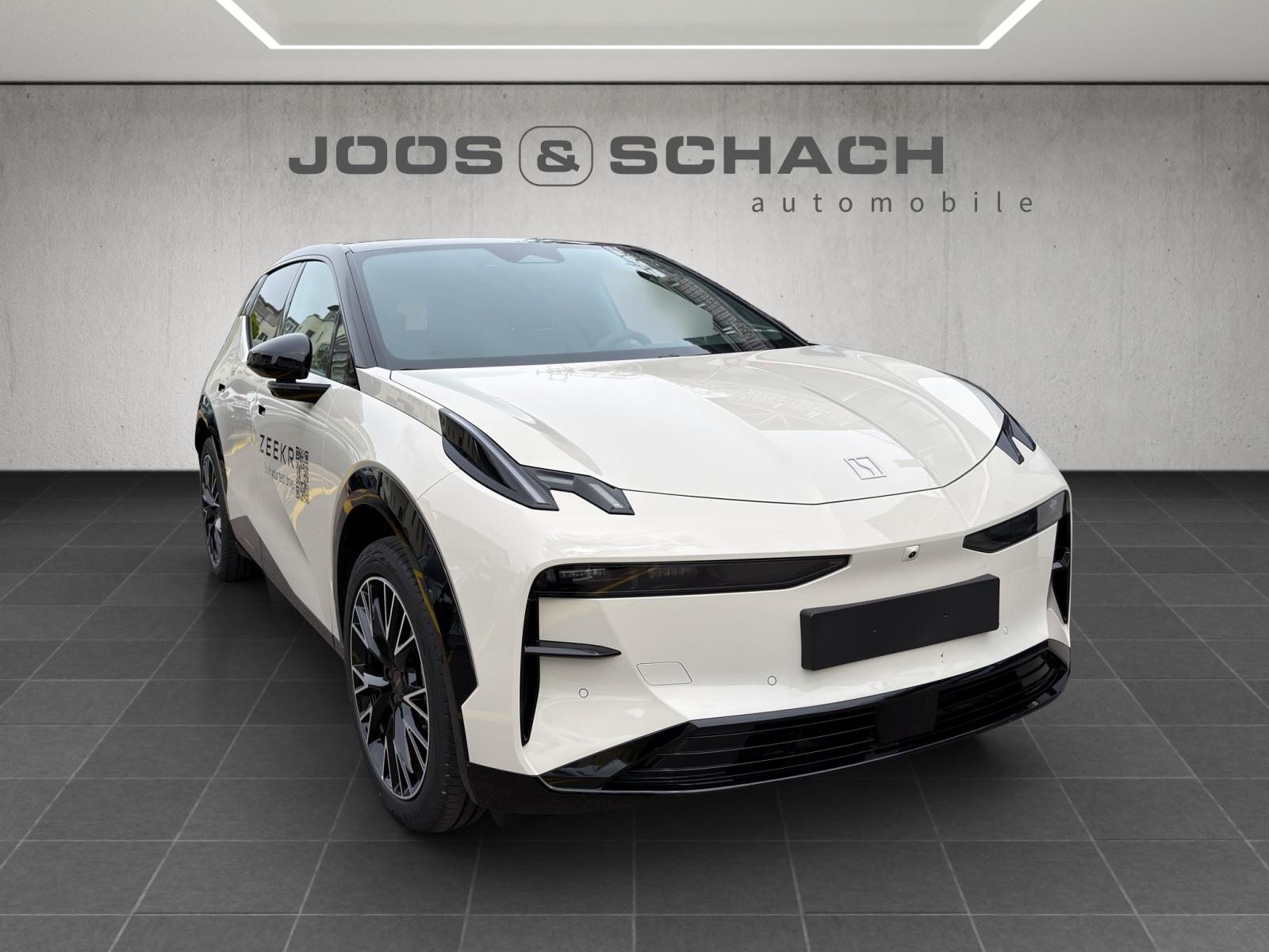 ZEEKR X Privilege AWD, Électrique, Voiture nouvelle, Automatique - 3