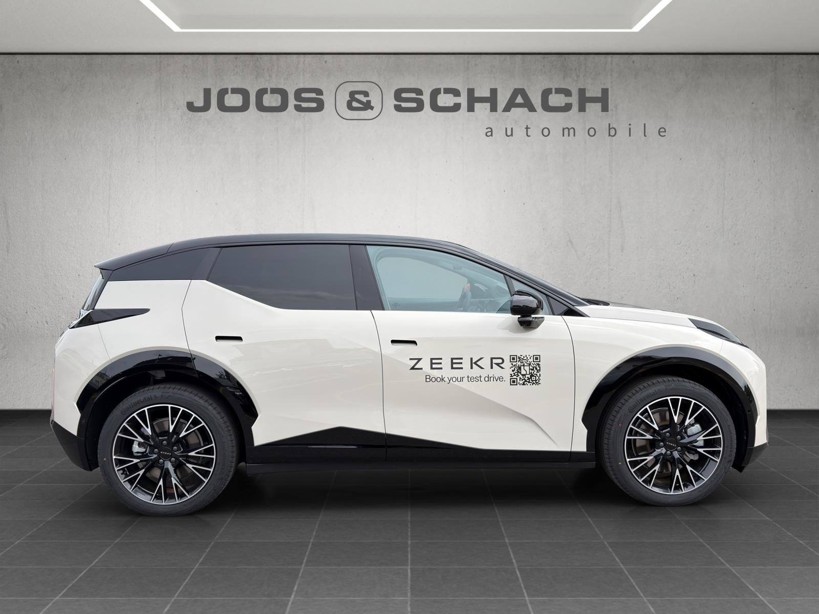 ZEEKR X Privilege AWD, Électrique, Voiture nouvelle, Automatique - 4
