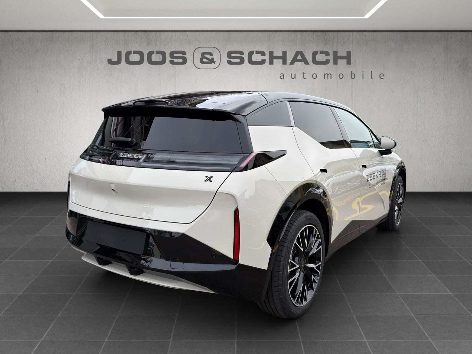 ZEEKR X Privilege AWD, Électrique, Voiture nouvelle, Automatique - 5