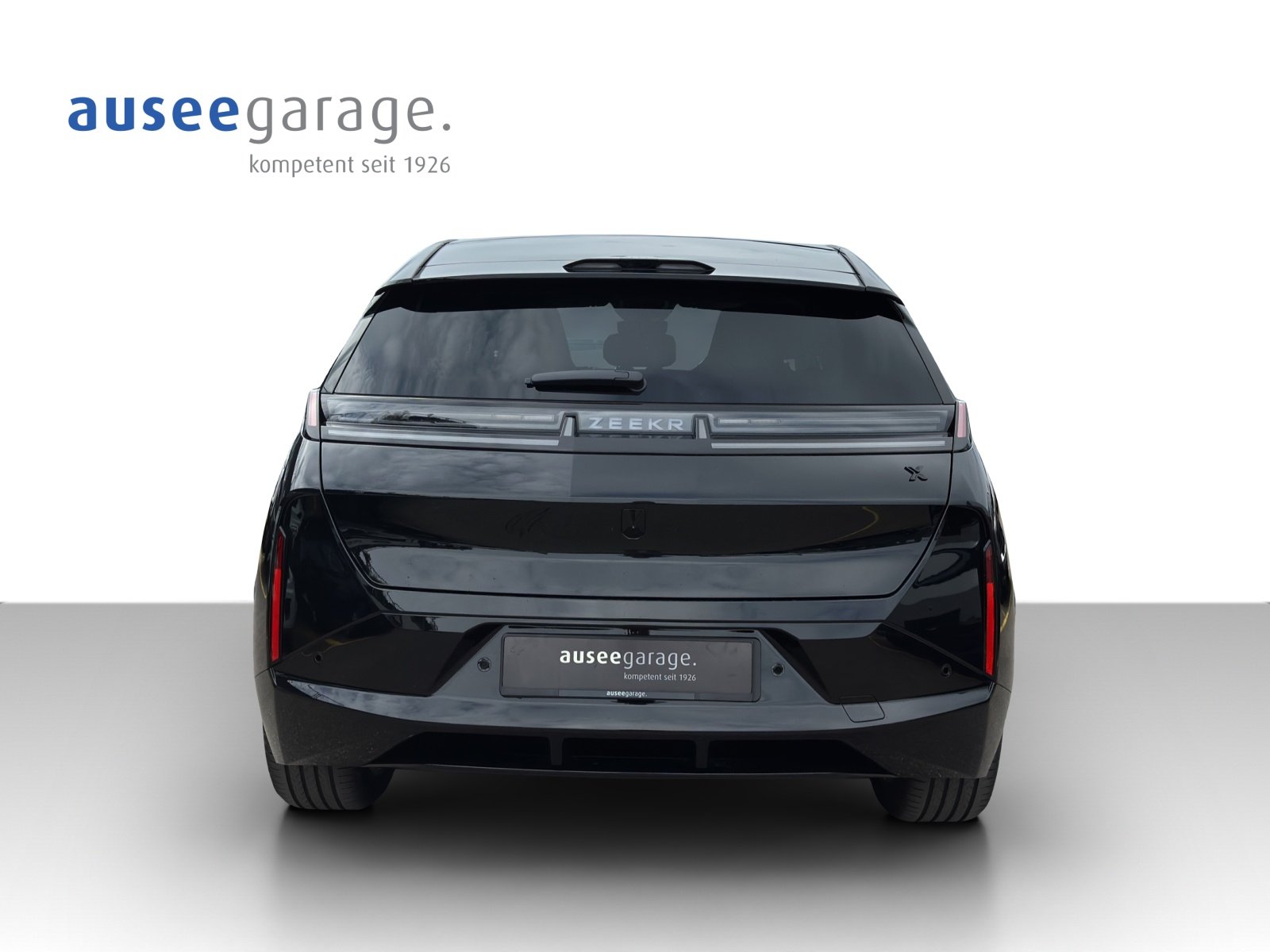 ZEEKR X Privilege AWD, Elektro, Neuwagen, Automatik - 2