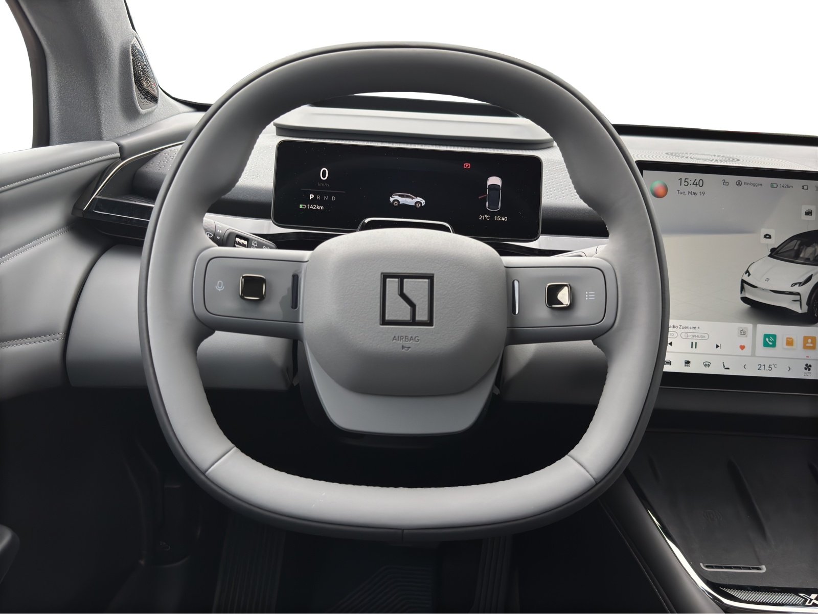 ZEEKR X Privilege AWD, Elektro, Neuwagen, Automatik - 6