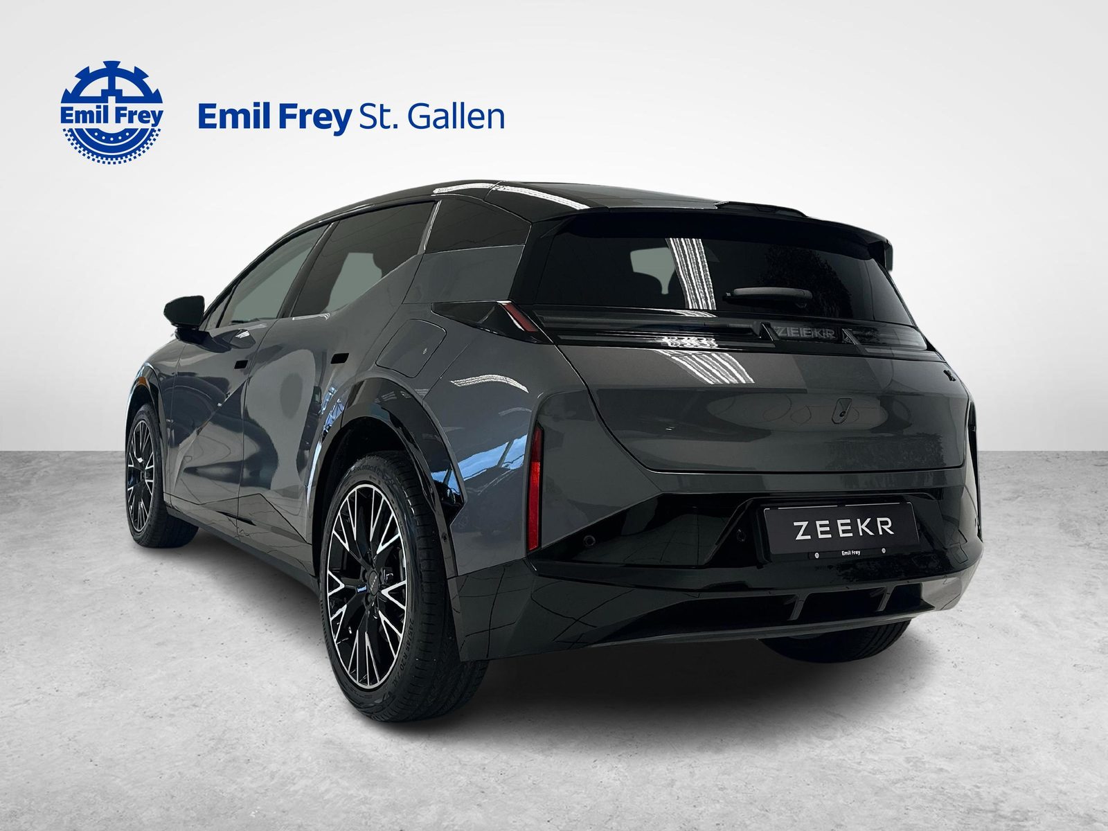 ZEEKR X Privilege AWD, Électrique, Voiture nouvelle, Automatique - 3