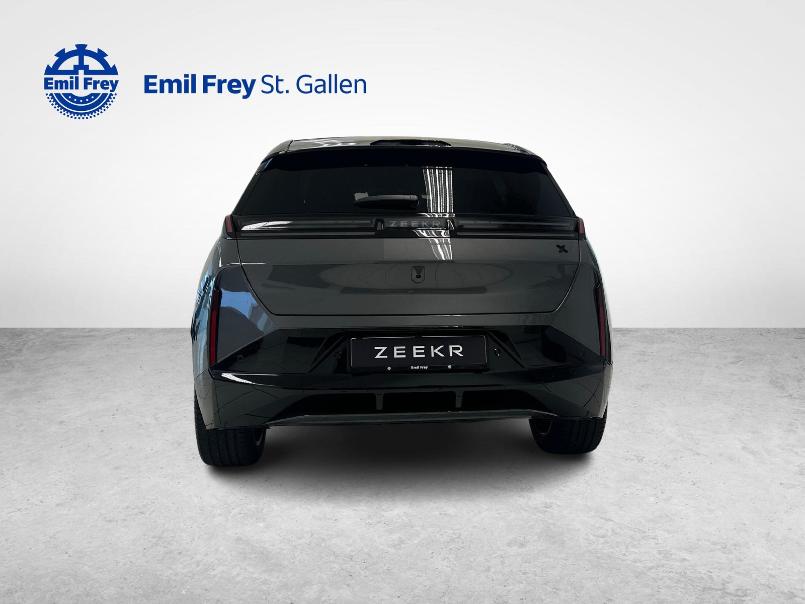 ZEEKR X Privilege AWD, Électrique, Voiture nouvelle, Automatique - 4