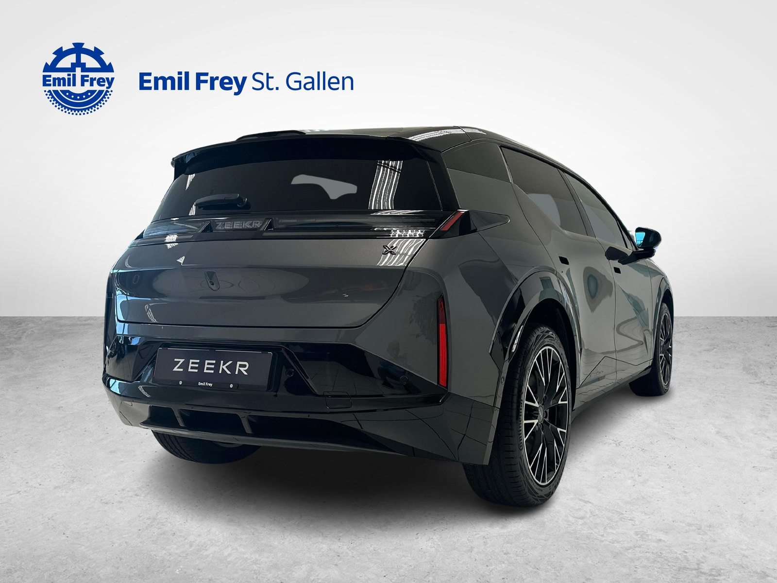 ZEEKR X Privilege AWD, Électrique, Voiture nouvelle, Automatique - 5