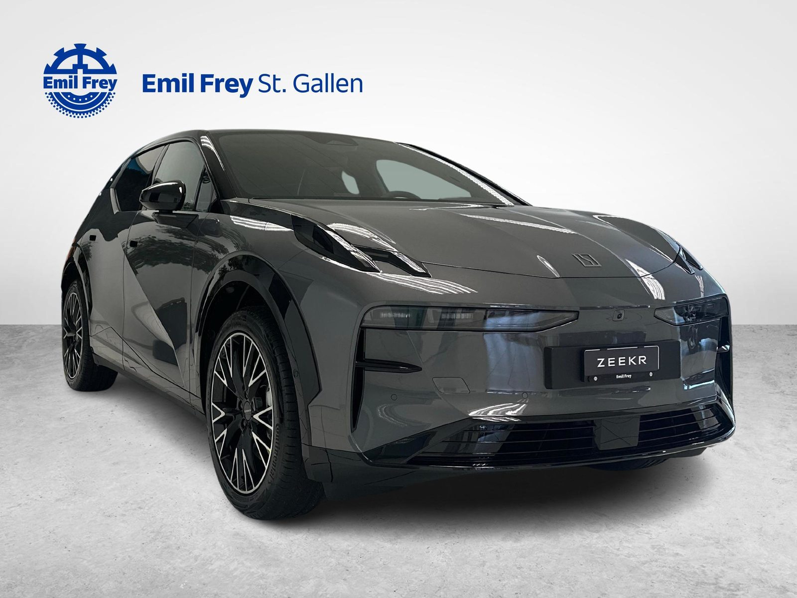 ZEEKR X Privilege AWD, Électrique, Voiture nouvelle, Automatique - 7