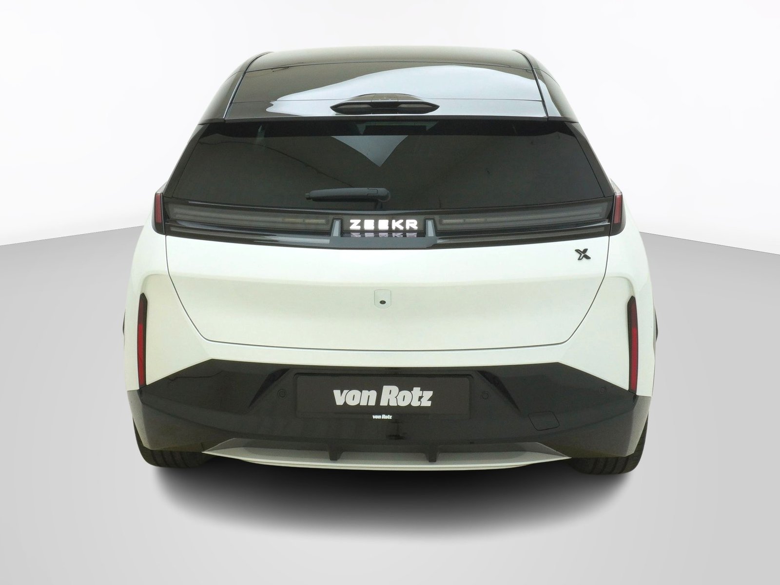 ZEEKR X Privilege AWD, Electric, New car, Automatic - 3