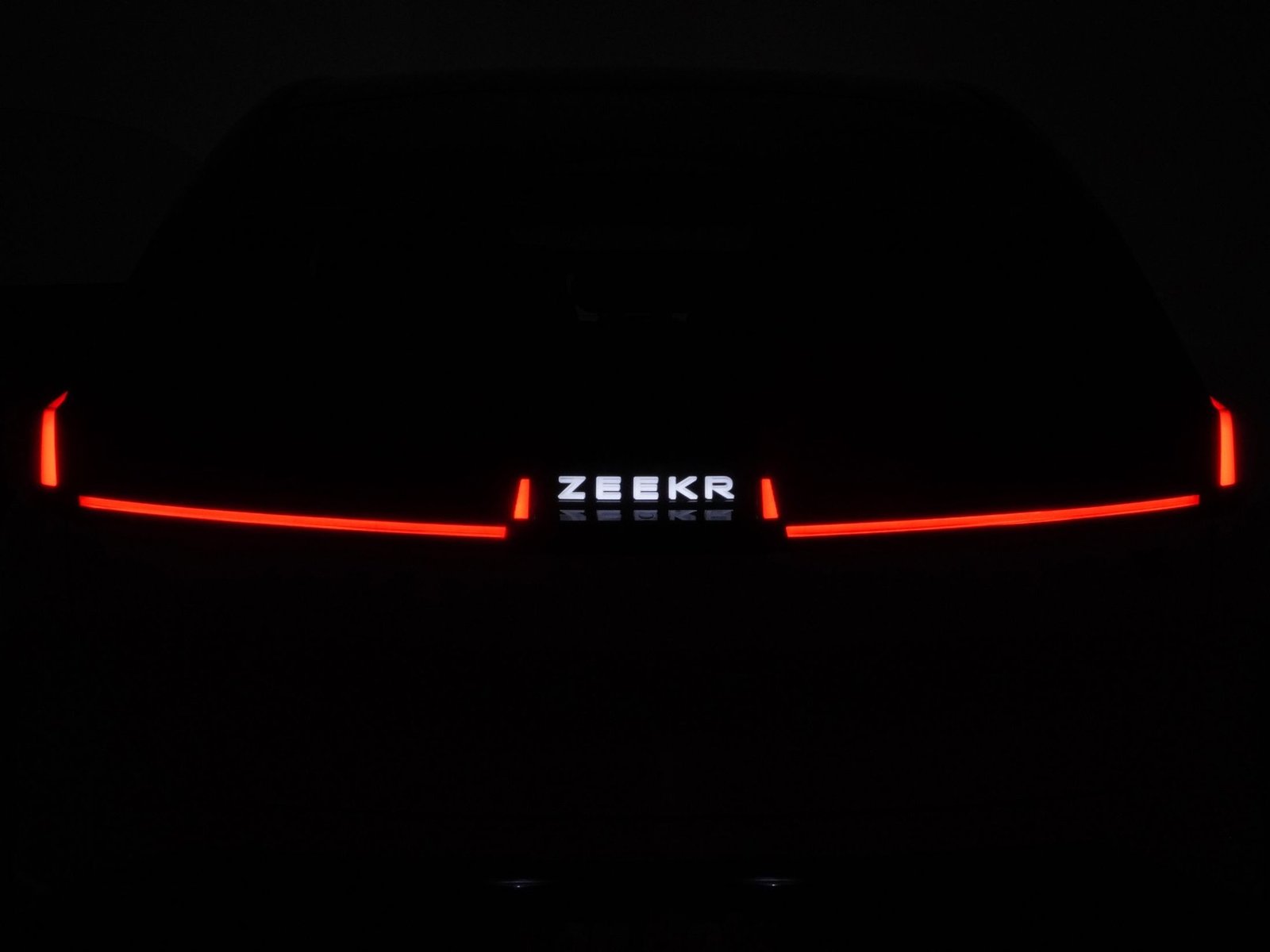 ZEEKR X Privilege AWD, Electric, New car, Automatic - 4