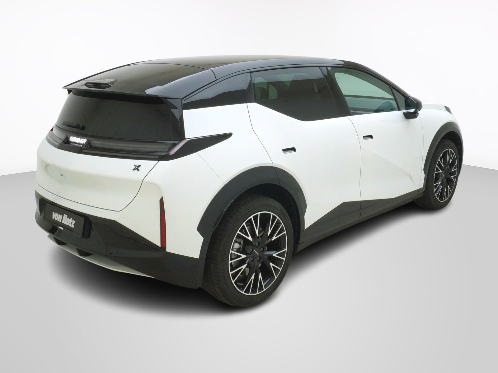 ZEEKR X Privilege AWD, Electric, New car, Automatic - 6
