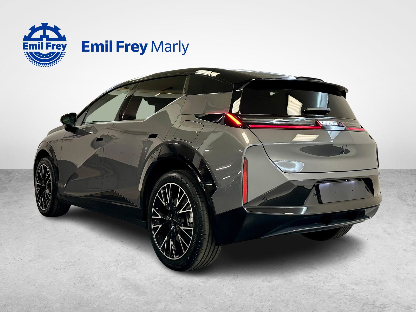 ZEEKR X Privilege AWD, Electric, New car, Automatic - 3