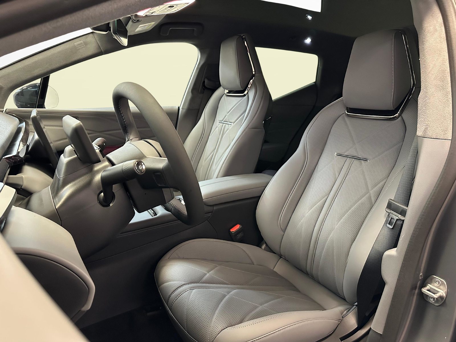 ZEEKR X Privilege AWD, Electric, New car, Automatic - 5